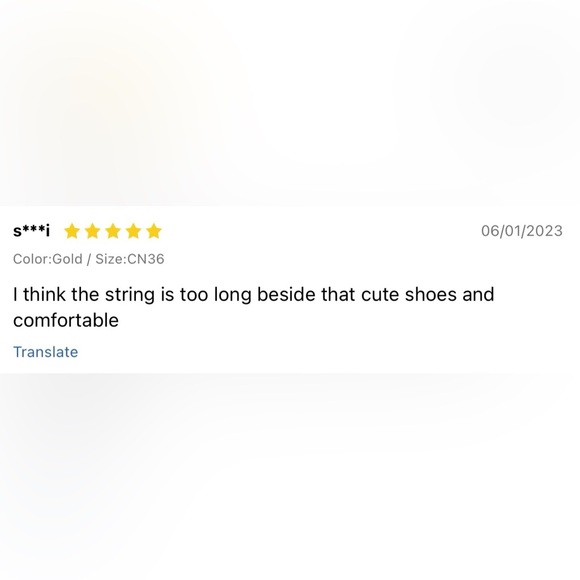 SHEIN Gold Strappy Open Toe Heels Women’s Size US 7 (CN38) - Picture 16 of 16